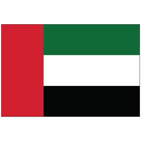 united arab emirates flag.